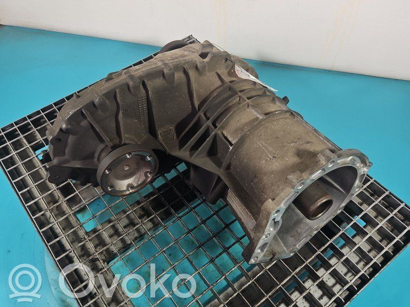 Audi Q7 4L Gearbox transfer box case 