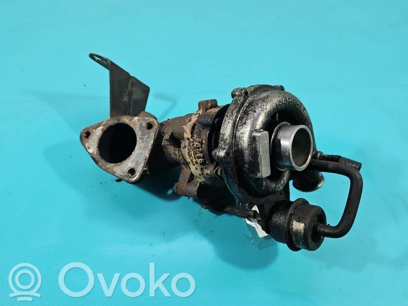 Honda Accord Turbina 