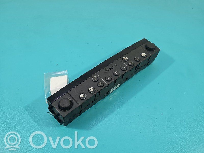 Opel Omega B2 Console centrale, commande chauffage/clim 