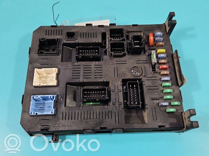 Peugeot 407 Unidad de control/módulo de carrocería central 