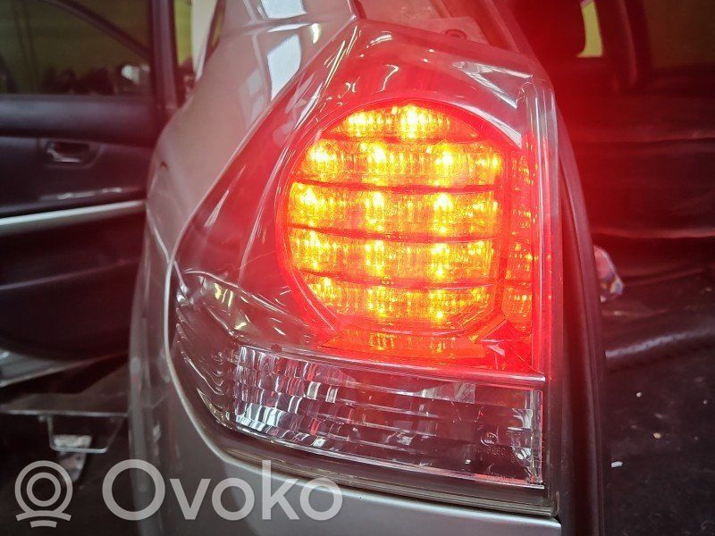 Lexus RX 330 - 350 - 400H Takavalot 