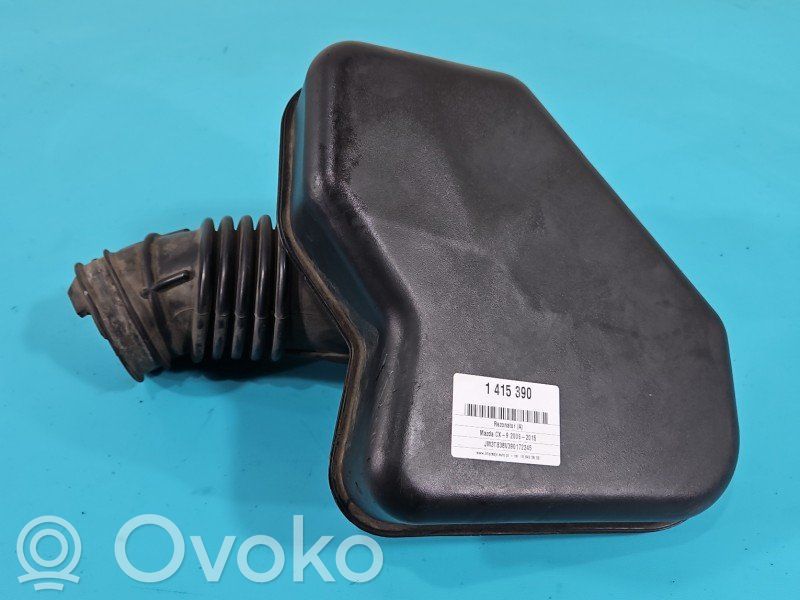 Mazda CX-9 Intake resonator 