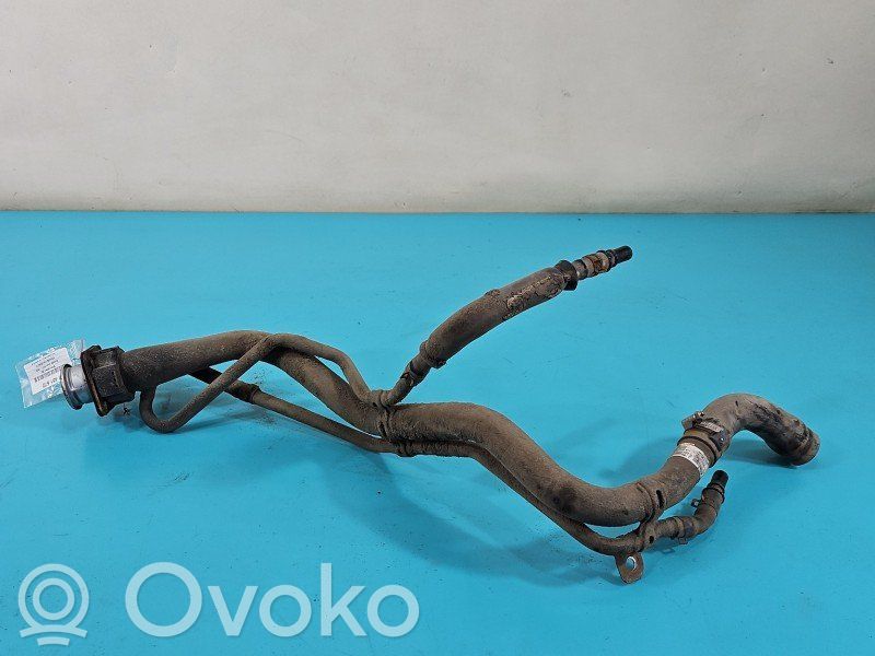 Hyundai Kona I Tubo e bocchettone per riempimento serbatoio del carburante