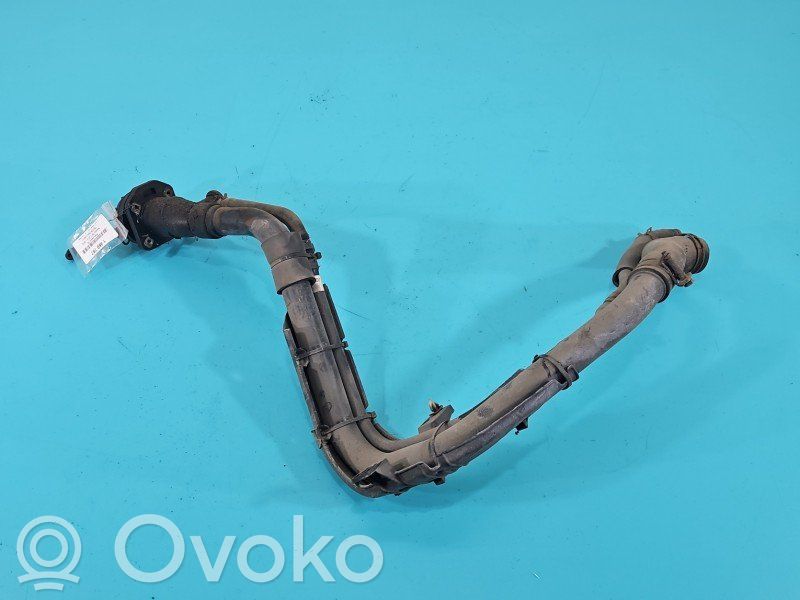 Hyundai i30 Conductă umplere rezervor combustibil