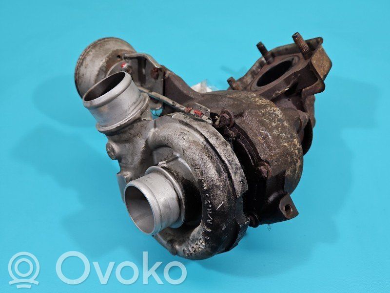 Honda Accord Turbina 