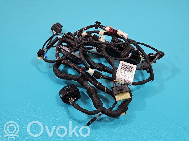 BMW X5 F15 Cablaggio porta anteriore 