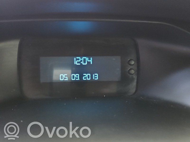 Ford Focus Bildschirm / Display / Anzeige 