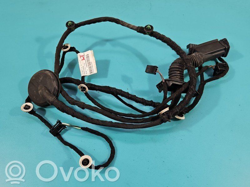 Skoda Karoq Cableado de puerta trasera 