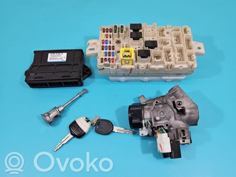 Galios (ECU) modulis   E6T79975,IMPRK1459933