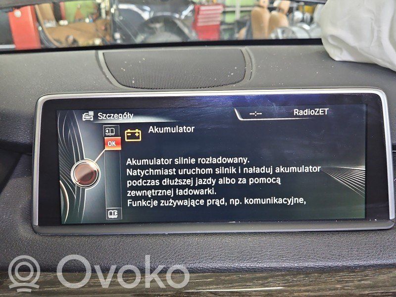 BMW X5 F15 Monitor/display/piccolo schermo 