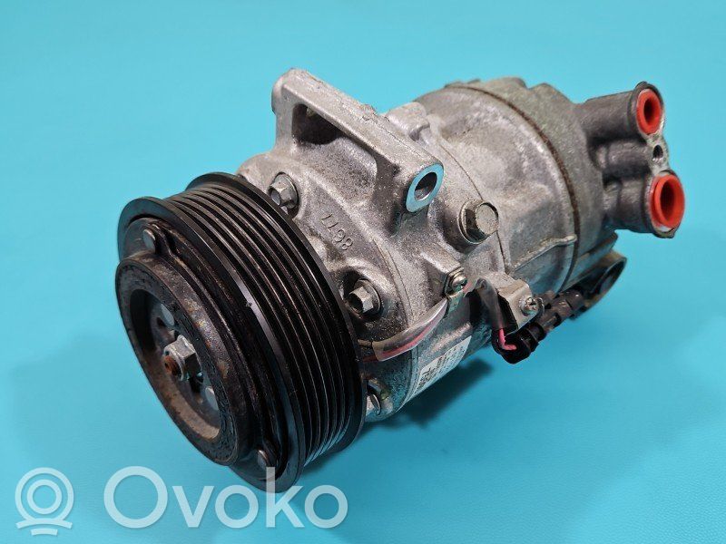 Opel Insignia B Compressore aria condizionata (A/C) (pompa) 