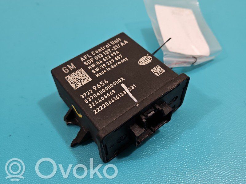 Opel Insignia B Central body control module 