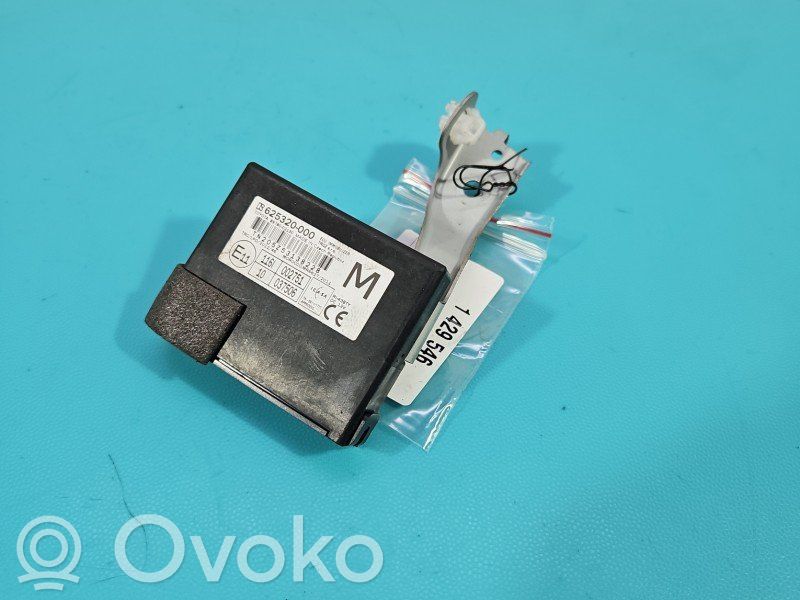 Toyota Auris E180 Central body control module 