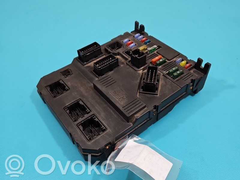 Citroen C2 Central body control module 