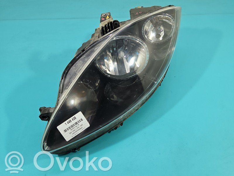 Seat Toledo III (5P) Faro/fanale 
