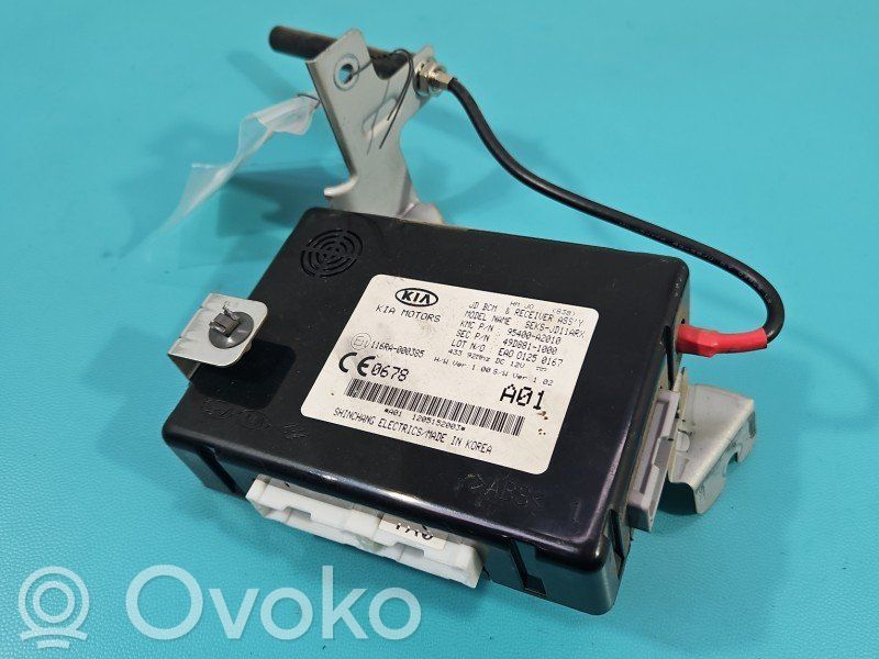 KIA Ceed Central body control module 