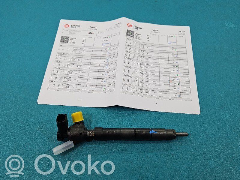 Skoda Fabia Mk3 (NJ) Inyector de combustible 