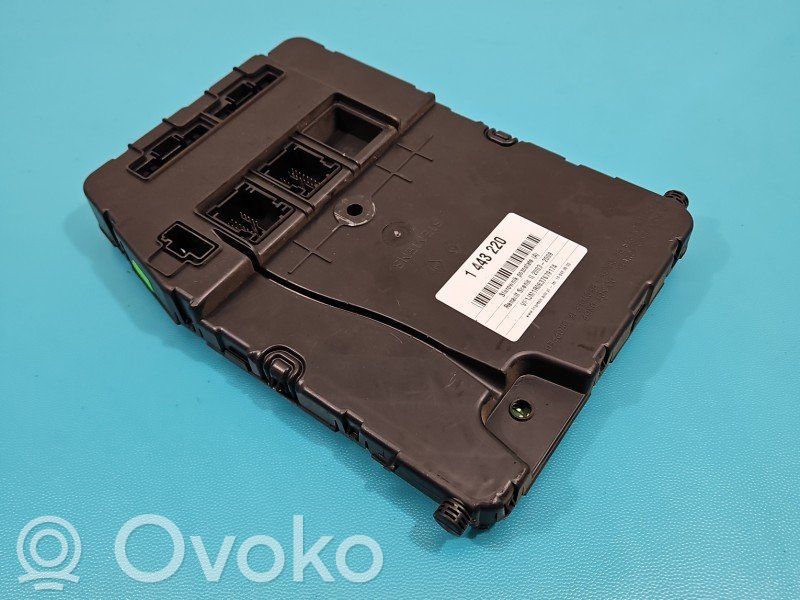 Renault Scenic II -  Grand scenic II Central body control module 