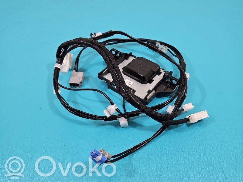 Toyota Corolla E210 E21 Radio antenna 