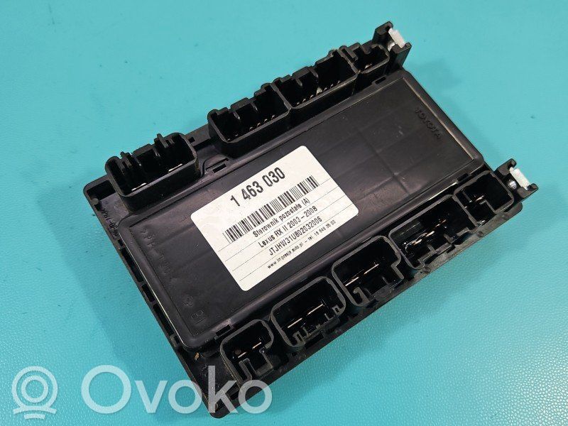 Lexus RX 330 - 350 - 400H Modul de control caroserie central 