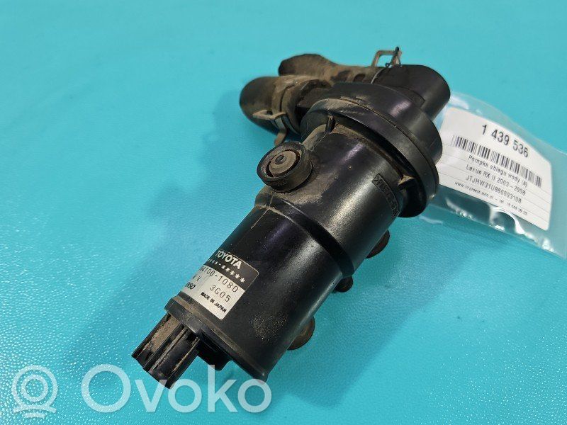 Lexus RX 330 - 350 - 400H Pompe à eau de liquide de refroidissement