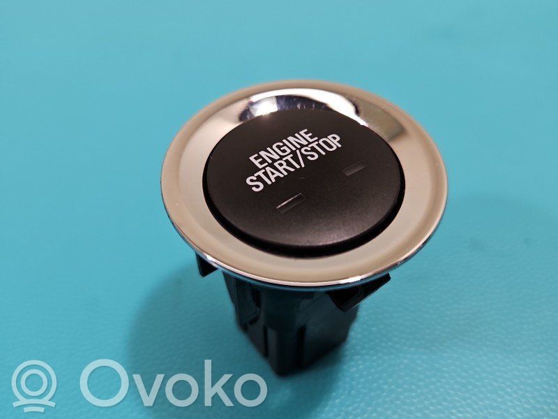 Opel Insignia B Seat control switch 