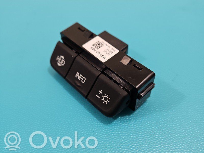 Przyciski sterowania fotela   23193704,IMPRK1456834