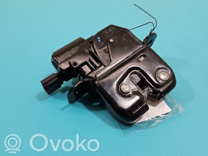 Tailgate/trunk/boot lock/catch/latch   846307169R,IMPRK1462412