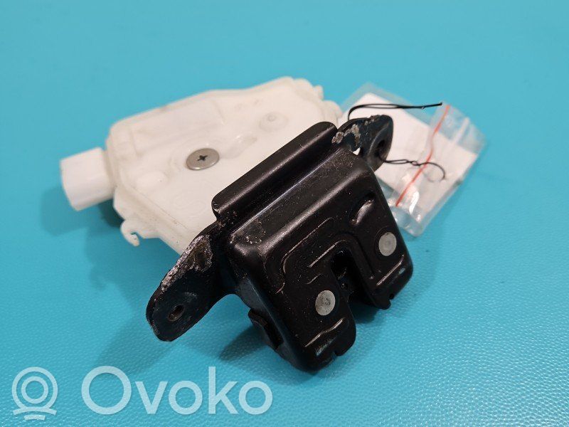 Toyota Yaris Serrure de loquet coffre 