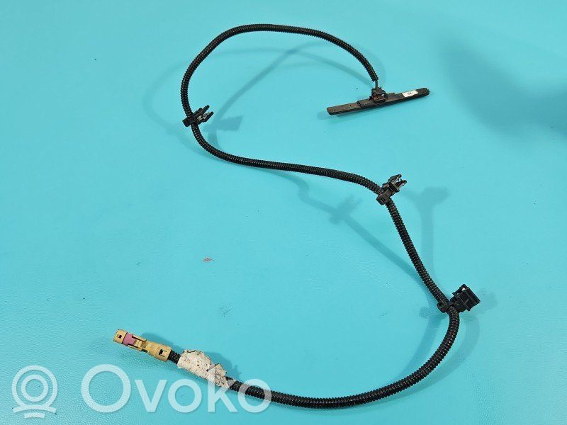 Porsche Cayenne (92A) Antenna autoradio 