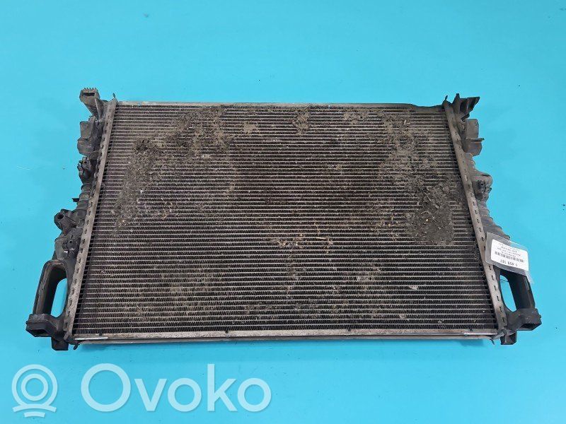Mercedes-Benz E W211 Radiator lichid răcire 
