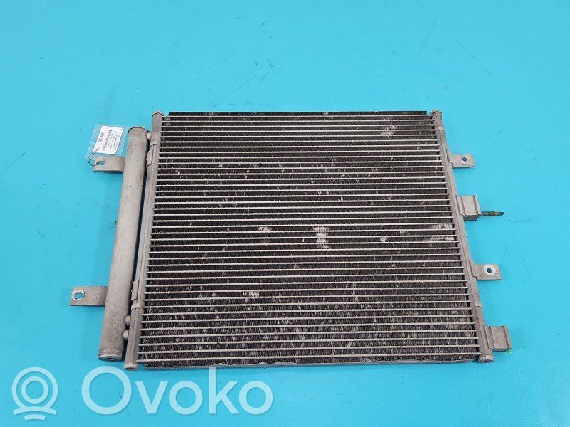 Jaguar XF X250 Radiator răcire A/C (condensor) 