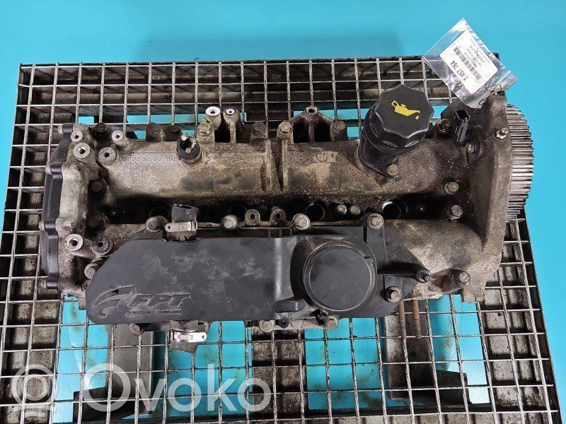 Fiat Ducato Culasse moteur 