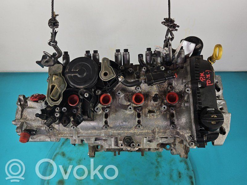 Skoda Octavia Mk3 (5E) Engine 