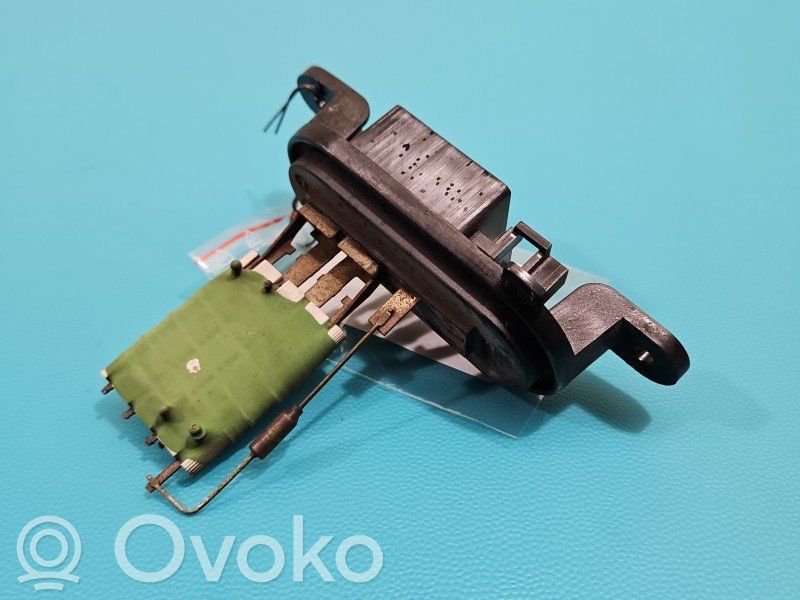 Dacia Lodgy Résistance moteur de ventilateur de chauffage 