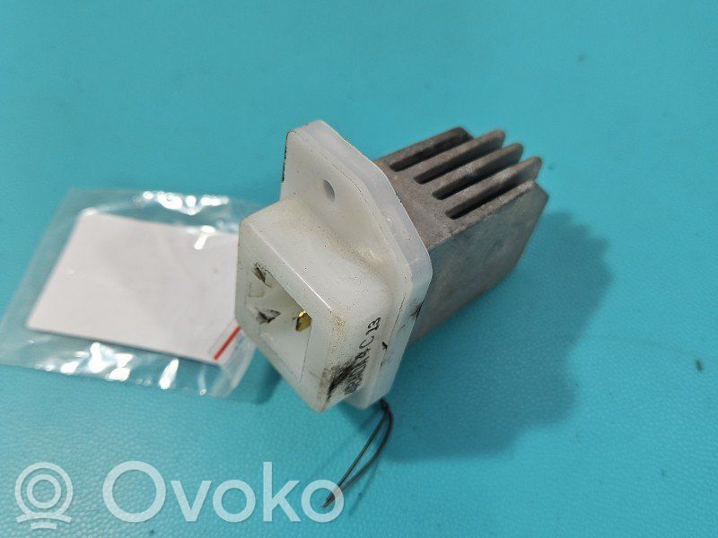 Nissan Juke I F15 Motor aerotermă/rezistor ventilator 