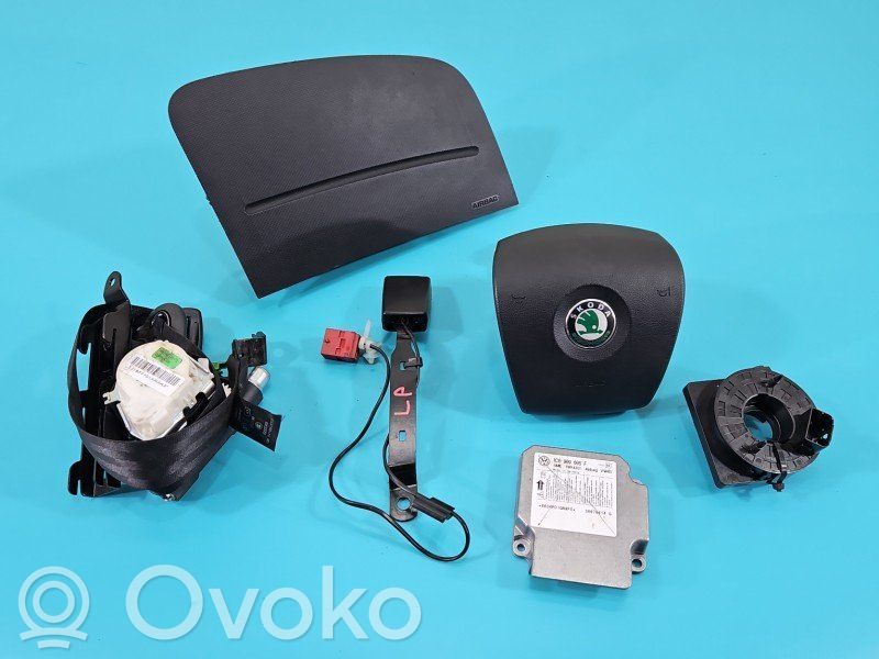 Poduszki powietrzne Airbag / Komplet   1C0909605F,IMPRK1442238