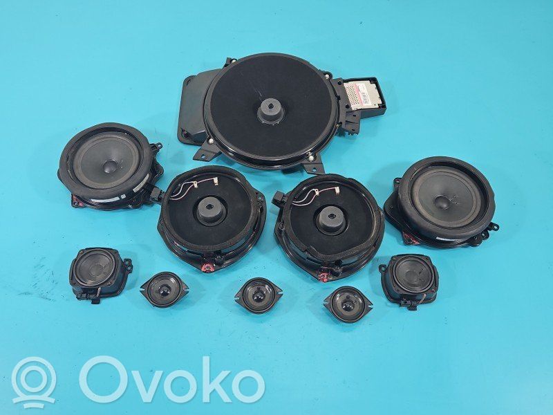 Altavoz de la puerta delantera   416007,IMPRK1460542,4E0035411M,4E0035411P,4E0035411Q,4E0035415