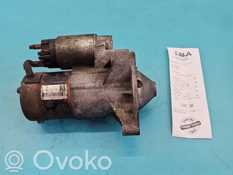 Citroen C4 Grand Picasso Motorino d’avviamento 