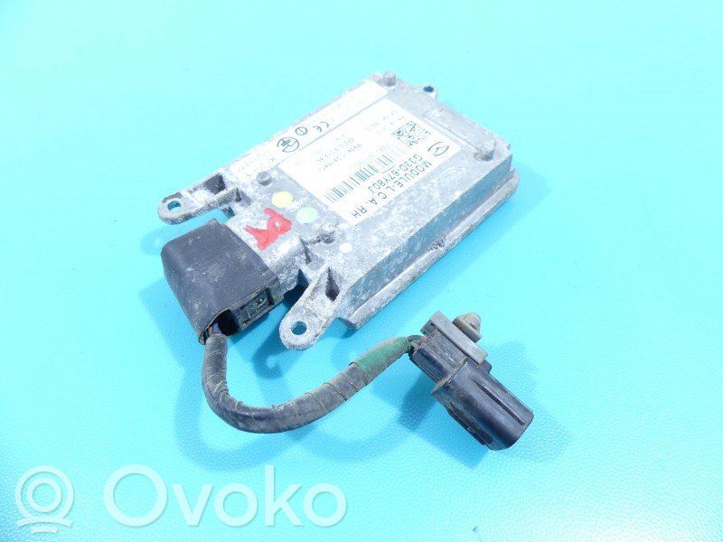 Mazda 6 Central body control module 