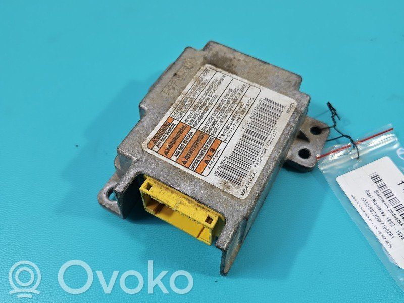 Airbag control unit/module   8093526990,IMPRK1464487,09352699