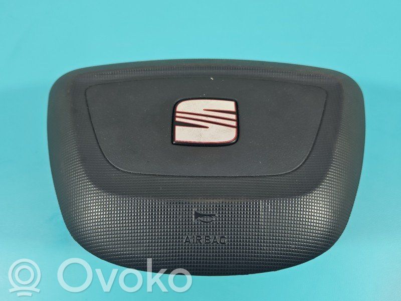 Seat Ibiza IV (6J,6P) Airbag dello sterzo