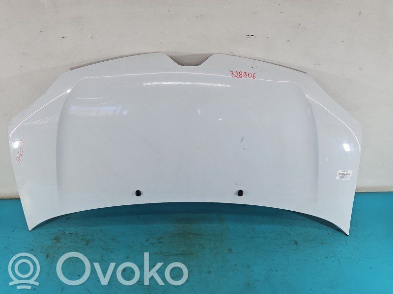 Renault Twingo III Pokrywa przednia / Maska silnika 