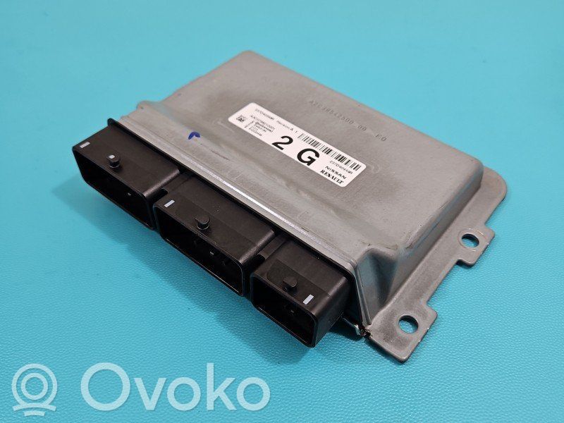 Renault Twingo III Engine control unit/module ECU 