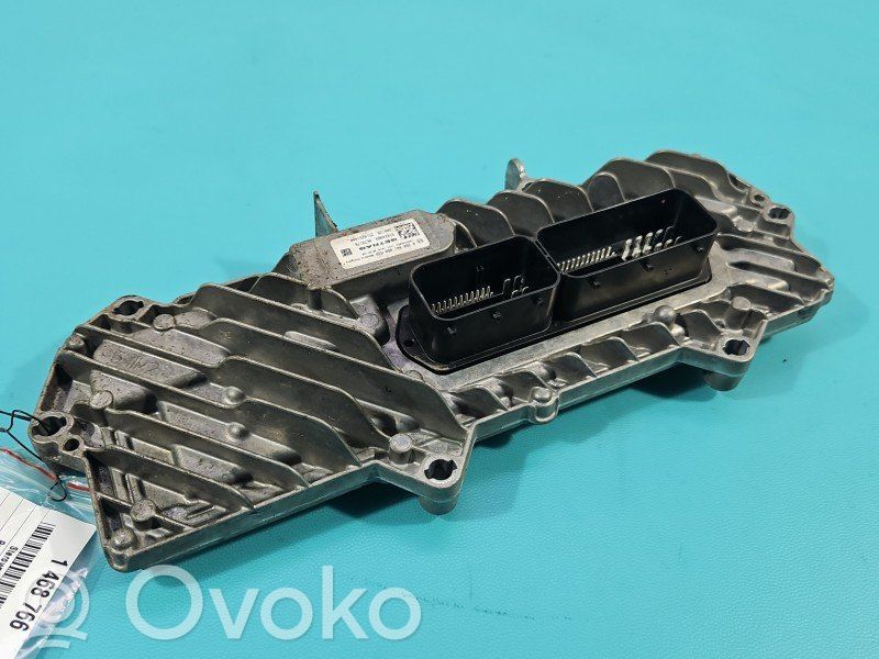 Renault Clio V Gearbox control unit/module 