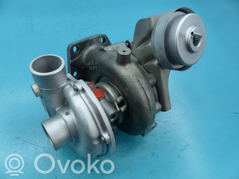 Mazda MPV II LW Turbina 
