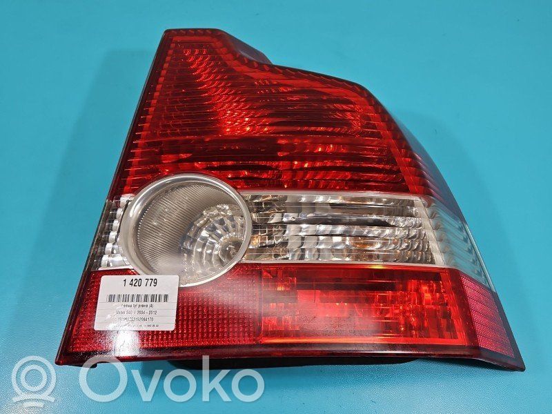 Volvo S40 Takavalot 
