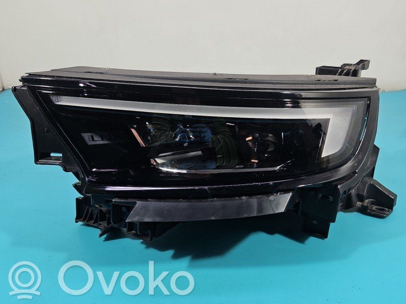 Lampa przednia   9866316080,IMPRK1459356