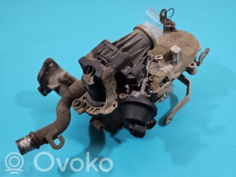 Ford Transit Courier EGR vožtuvas 