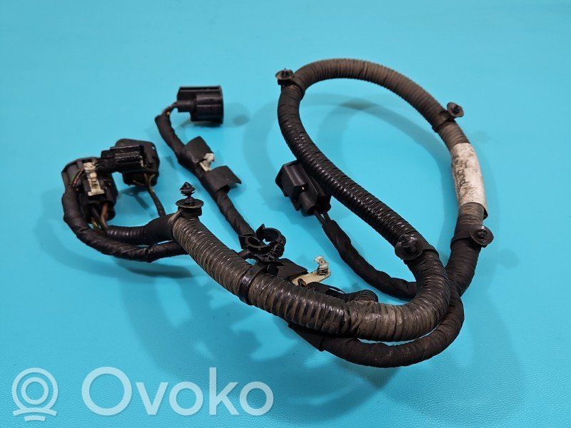 Ford Mondeo MK V Inna wiązka przewodów / kabli 